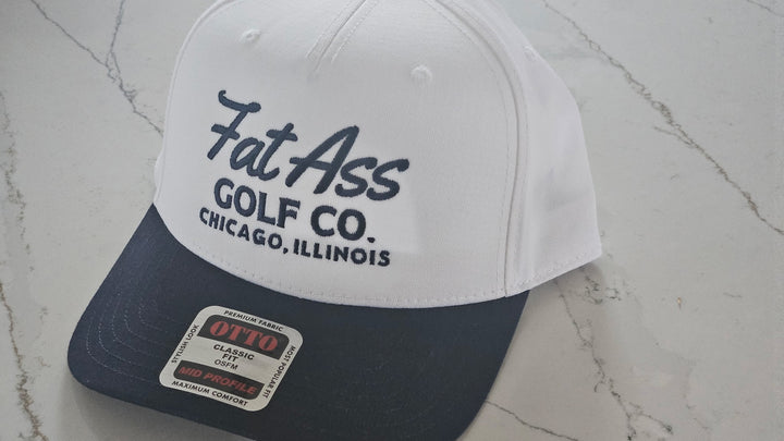 Fat ass golf company\AhhGusta Hat